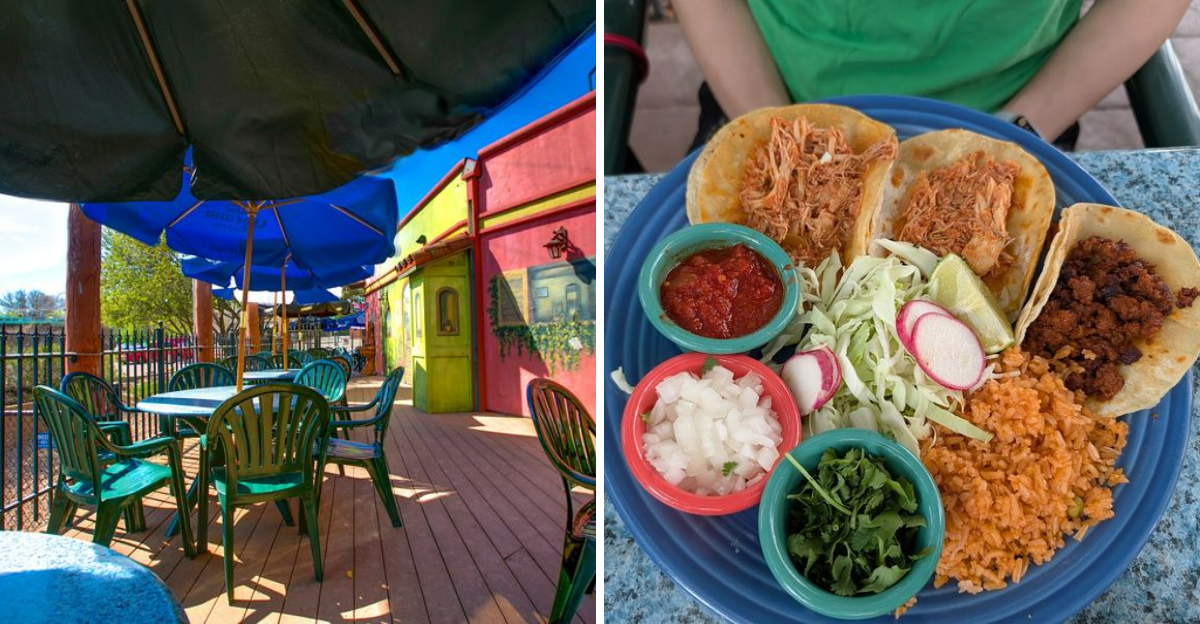 One Modest Mexican Restaurant In Minnesota Has Stayed In The Same Family For Six Decades - Decor Hint