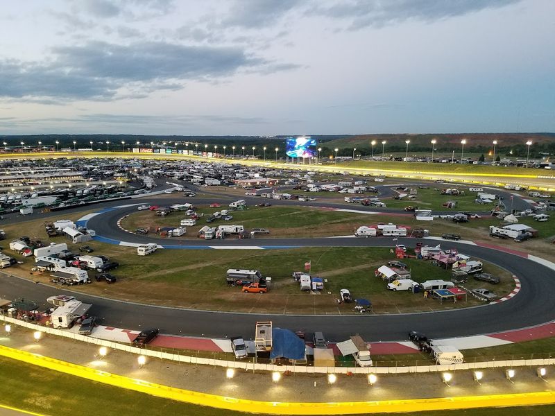 One North Carolina Speedway Is Bringing Thousands Of Fans Back Next Week - Decor Hint The Speedway Gets Loud Again On A Tuesday Night