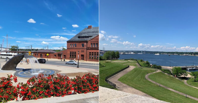 One Of Connecticut’s Best College Towns Is A Charming Hidden Gem With Shops, Art, And A Walkable Downtown