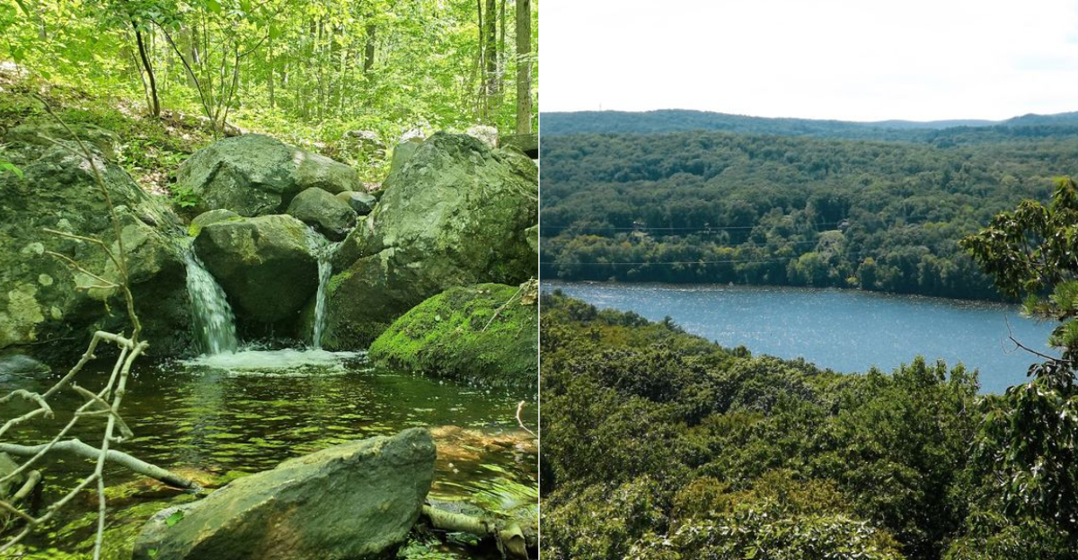 One Of Connecticuts Most Extraordinary State Parks Still Remains A Hidden Gem - Decor Hint