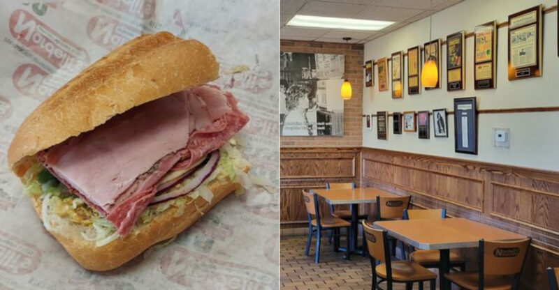One Of Connecticut’s Oldest Delis Feels Like A Journey To Sandwich Heaven