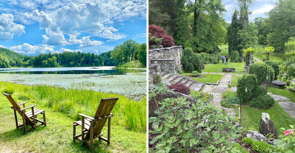 One Of New Yorks Most Stunning Botanical Gardens And Barely Anyone Knows Its There - Decor Hint
