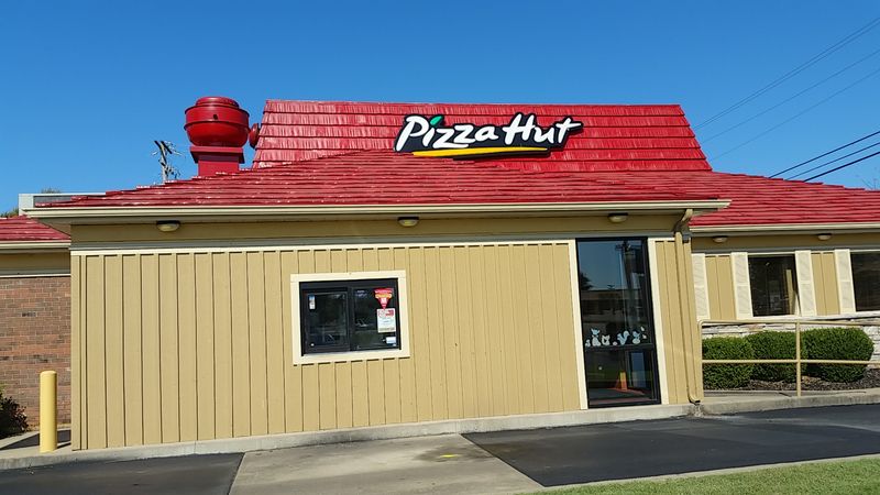 The Classic Red Roof Building That Started It All