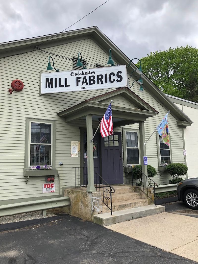 This Connecticut Fabric Shop Has Remained A Family Business For More Than Fifty Years - Decor Hint Fire Could Not End The Store's Growing Legacy