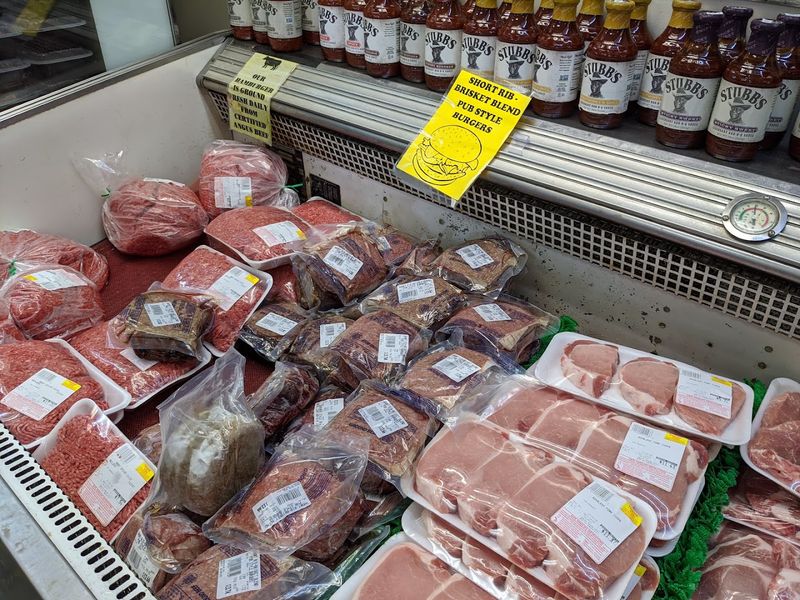 Prime And Grass-Fed Meat Selection Worth The Drive