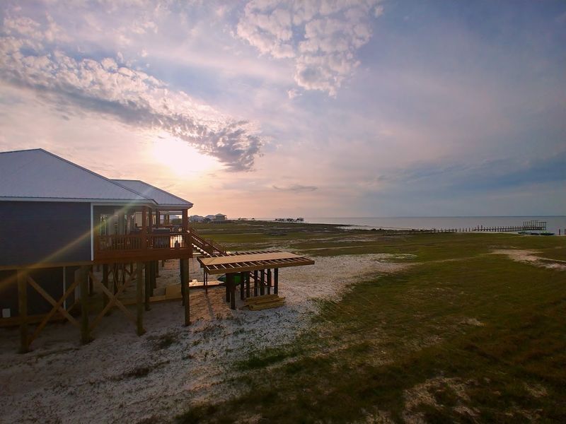 9 Alabama Coast Towns Where The Crowds Never Really Leave - Decor Hint Dauphin Island
