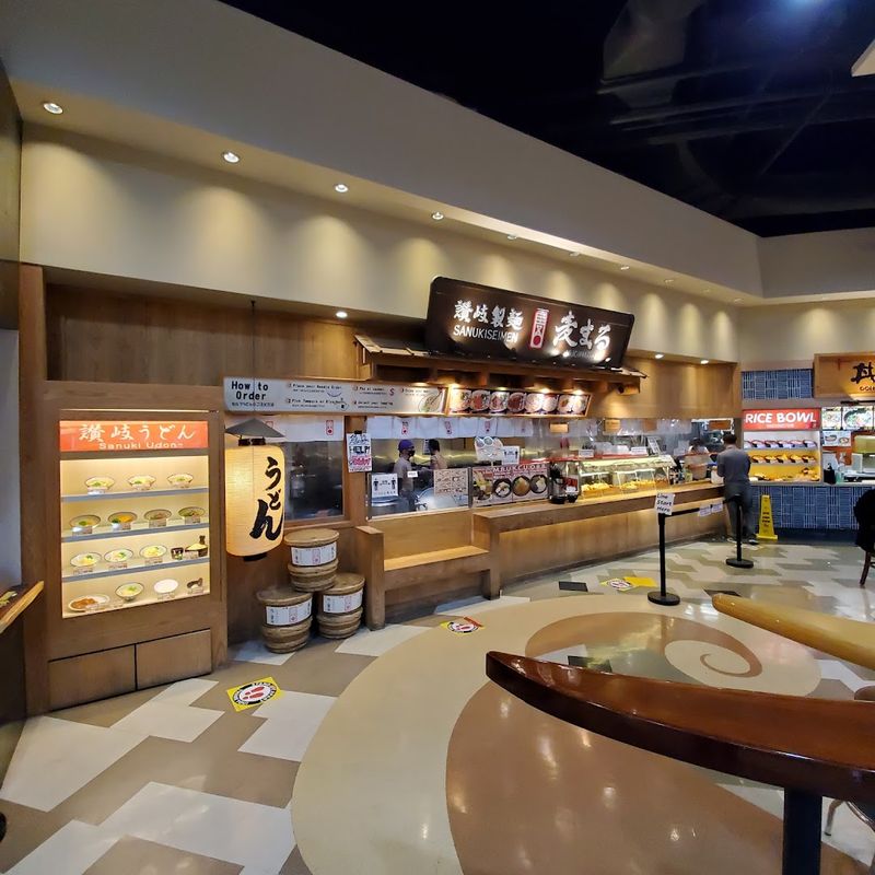 This California Japanese Marketplace Feels Like A Mini Trip To Tokyo With Fresh Sushi, Ramen, Mochi, And Imported Finds - Decor Hint Try Handmade Udon At Sanuki Seimen Mugimaru