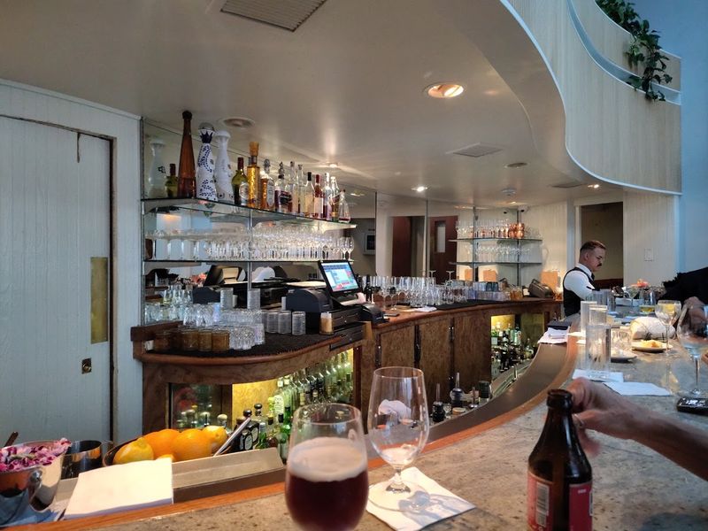 Visit The Lounge For A More Relaxed Oceanfront Evening