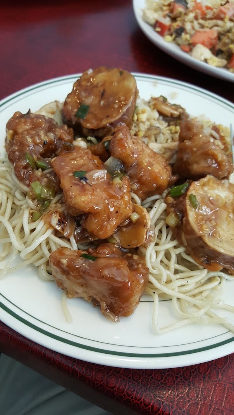 Try The Wontons That Get Their Own Menu Section