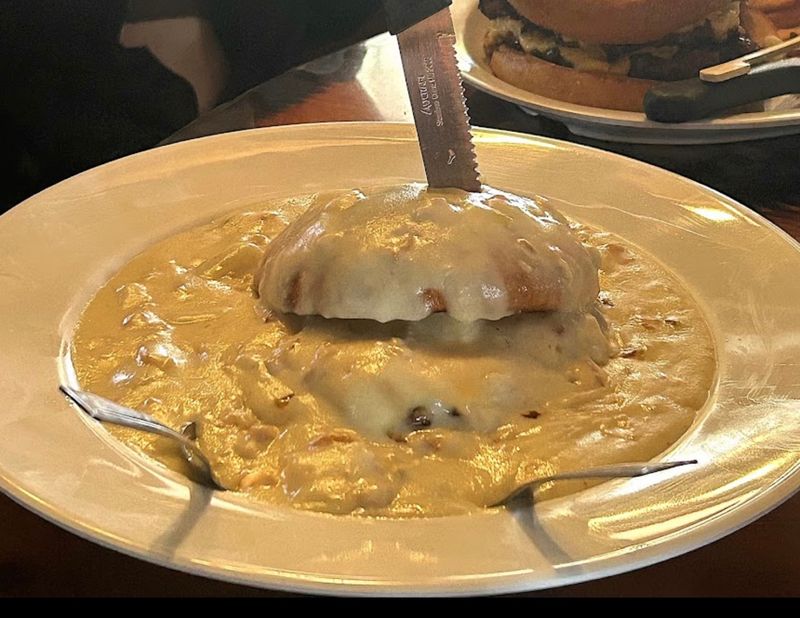 Save Room For The Rev's Chowder Burger