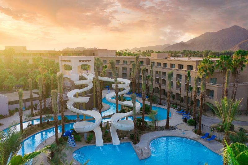 Enjoy The Waterpark Throughout The Year