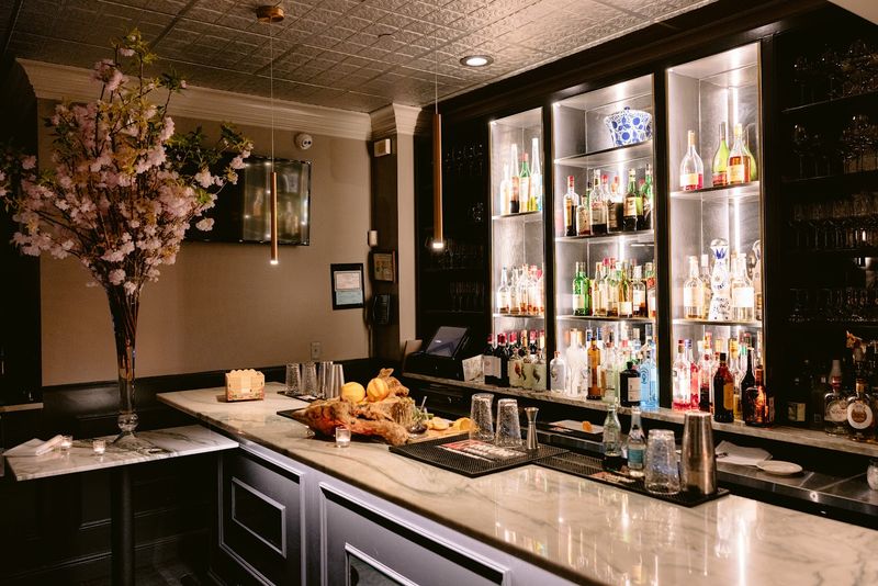 These 10 Connecticut Restaurants Are Hard To Book, And One Visit Explains Why - Decor Hint Materia Ristorante, Bantam