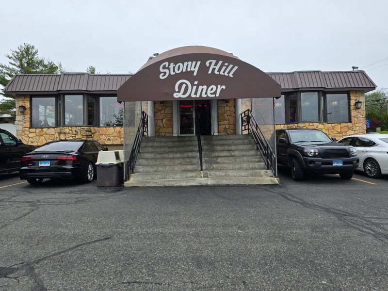 Stony Hill Diner, Bethel