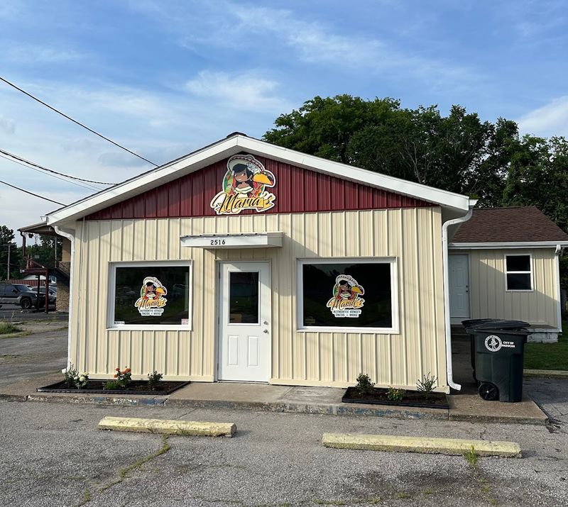 10 Mom-And-Pop Mexican Restaurants In Kentucky You Need To Try This Year - Decor Hint Maria's Authentic Street Tacos, Paducah