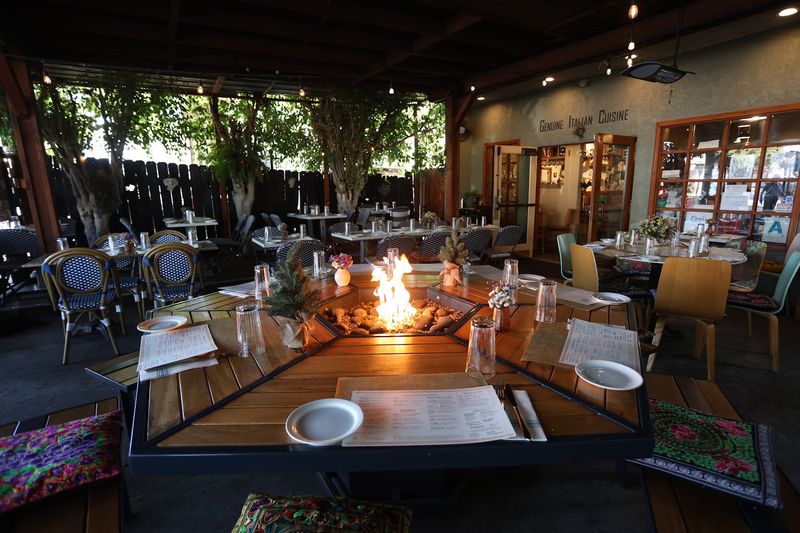 Ciccia Osteria, San Diego