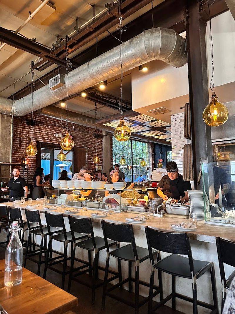 Bestia, Los Angeles