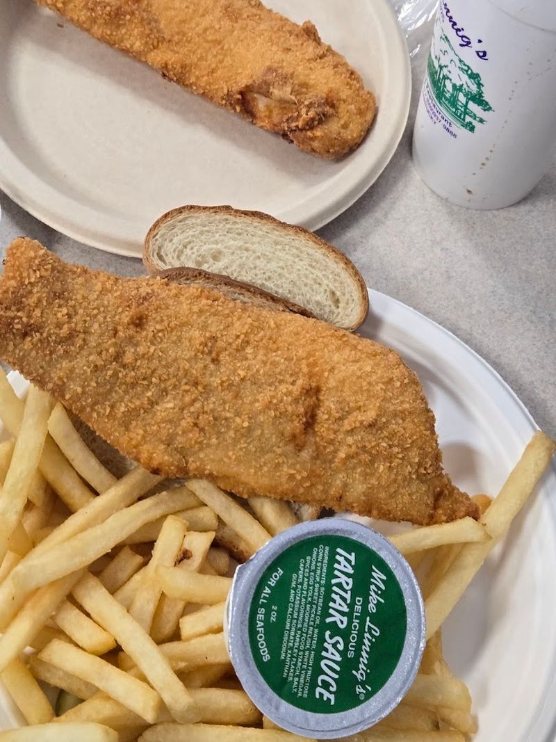 The Menu Is Long And Every Section Earns Its Place