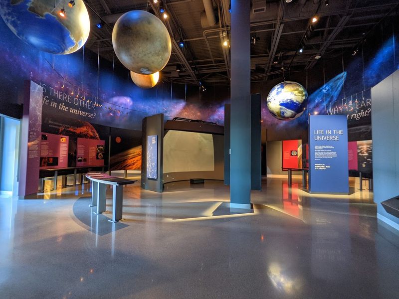 An Underrated Minnesota Planetarium Offers An Ethereal Experience - Decor Hint Star Parties And Special Events