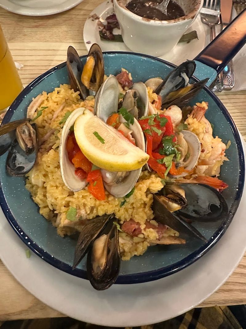 Come Hungry And Expect Plenty To Take Home