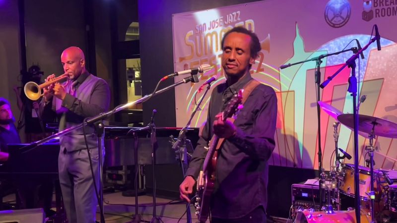 San Jose Jazz Summer Fest, San Jose, August 7–9, 2026