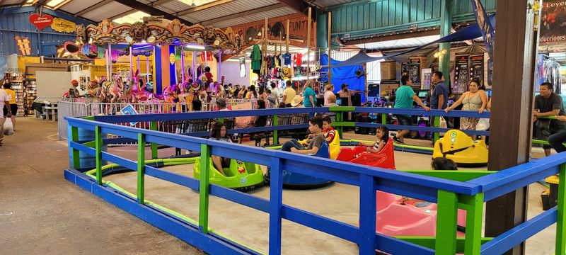 Carnival Rides And Family Fun Beyond The Stalls
