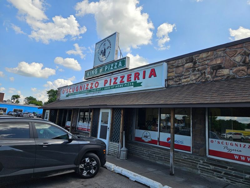 Everyone In New York Needs To Taste The Iconic Pizza At This Small-Town Restaurant - Decor Hint The Name Has A Great Story Behind It