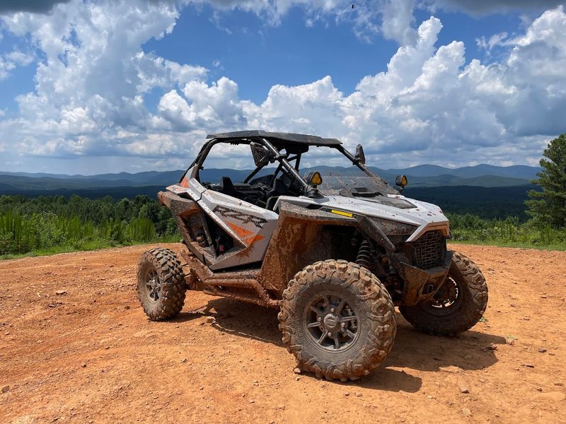 A Massive 4,300-Acre Playground In The North Georgia Mountains