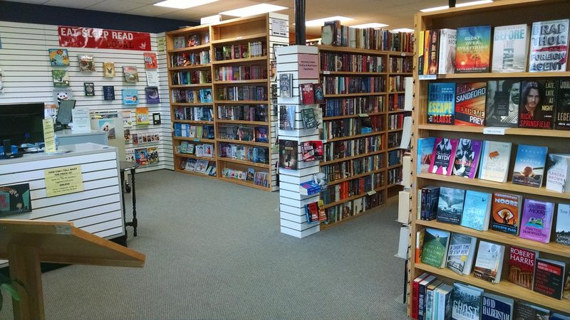 This Quirky Georgia Bookstore Has More Than 300,000 Books Waiting To Be Explored - Decor Hint The Special Order Advantage Most Shoppers Miss