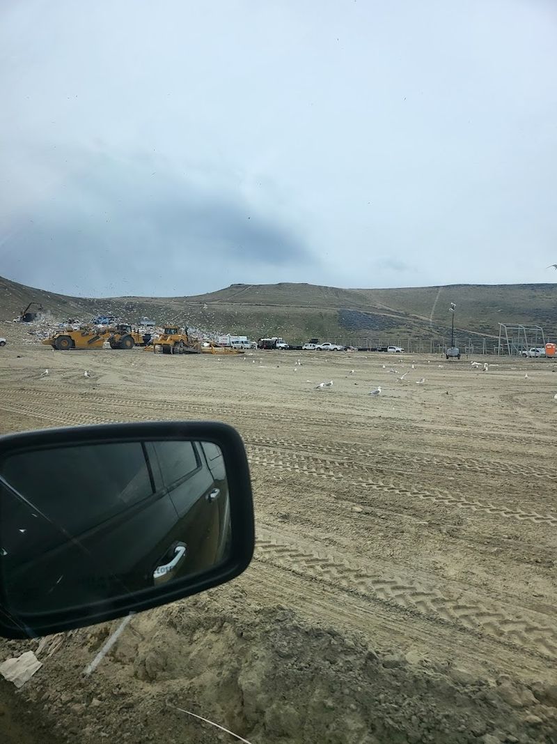 This Massive Idaho Landfill Sits On A Butte With Views That Feel Way Too Good For A Dump - Decor Hint The Road Up Feels More Scenic Than It Has Any Right To