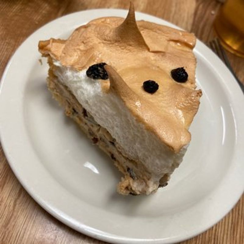 Stauffer's Cafe & Pie Shoppe, Lincoln, Nebraska