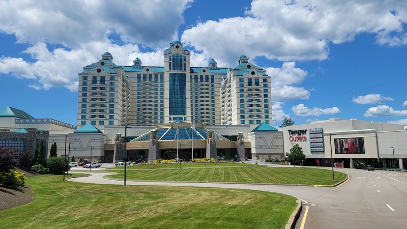 Foxwoods Resort Casino, Mashantucket