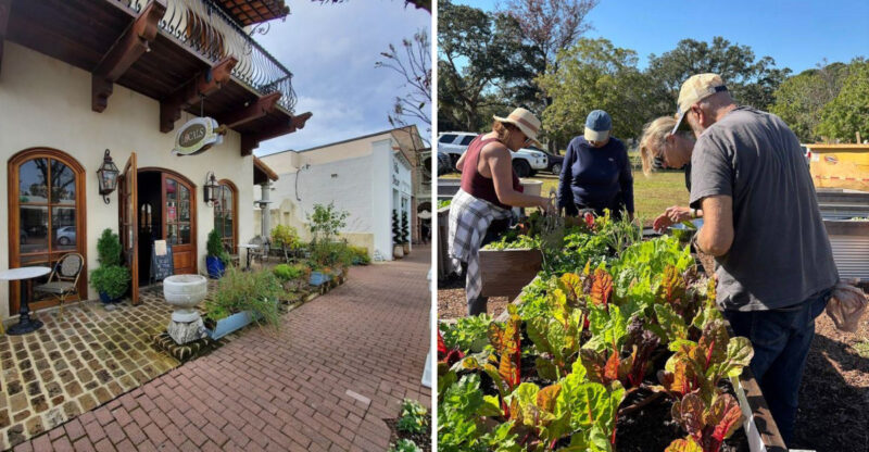 Pack Your Bags And Spend Your Retirement In This Charming Alabama Town