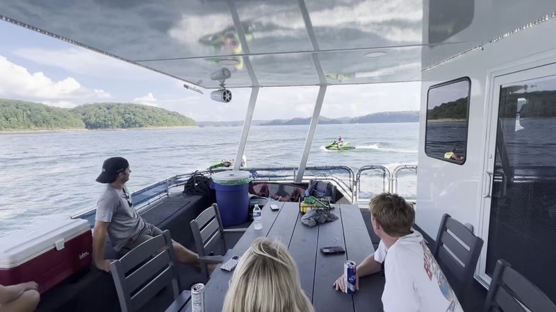 Food And Cooking On The Water Done Right
