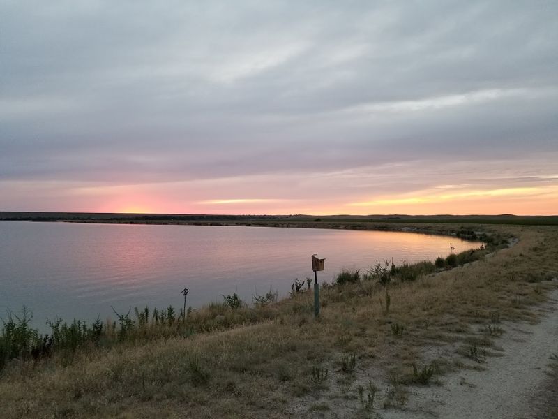 Birds, Trails, And Quiet Exploration