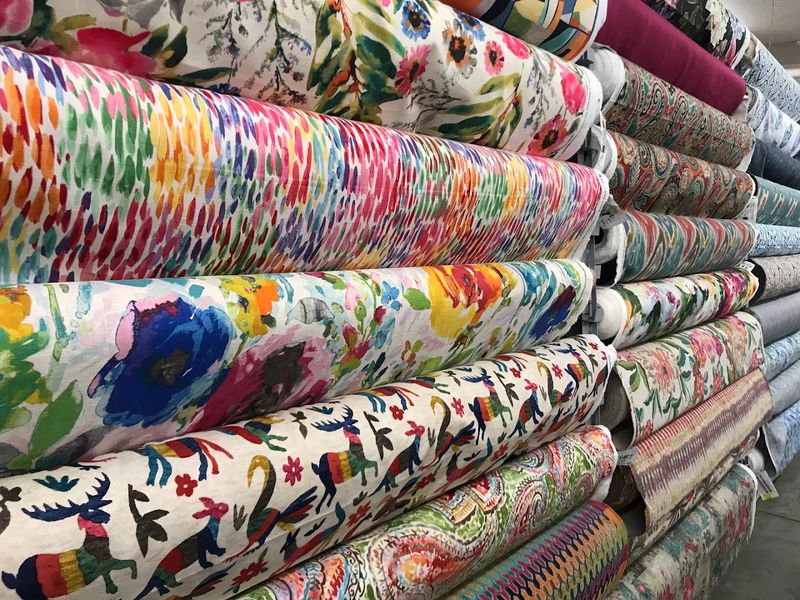 This Forgotten Kentucky Fabric World Features Endless Options For Creative Minds - Decor Hint Classes And Learning Opportunities For Every Skill Level