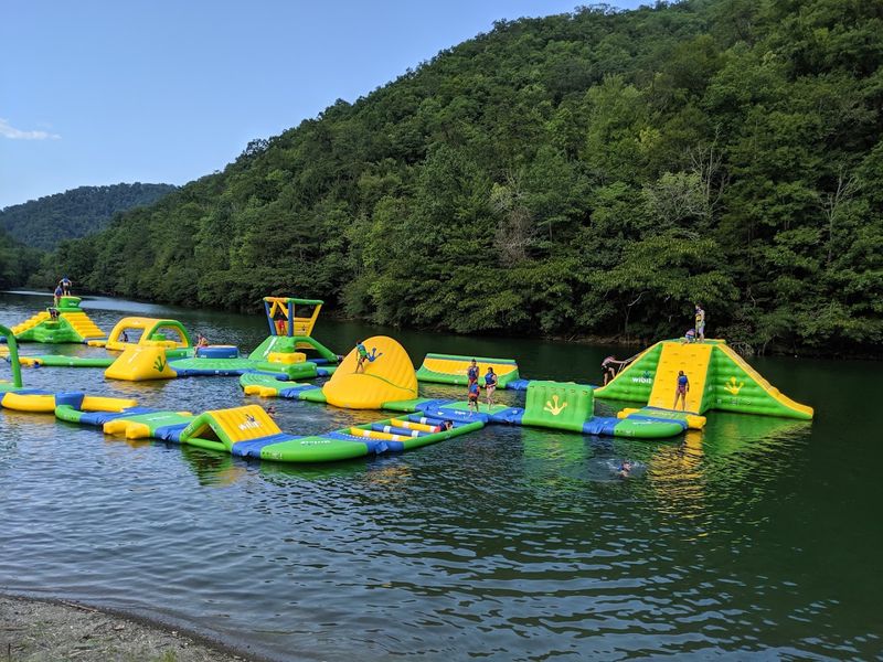 These Are 11 Kentucky Lakes Tourists Haven't Discovered Yet - Decor Hint Fishtrap Lake