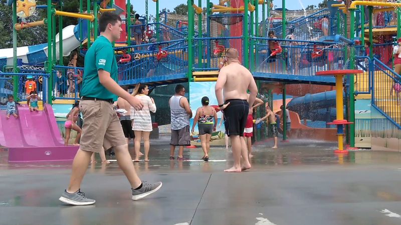 Bring Kids Who Need More Than A Pool Day