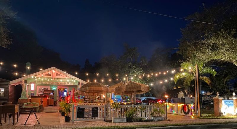 The Honu Restaurant And Tiki Bar, Dunedin