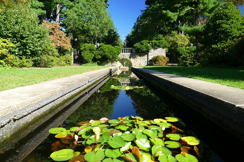 NJ Botanical Garden At Ringwood State Park, Passaic County