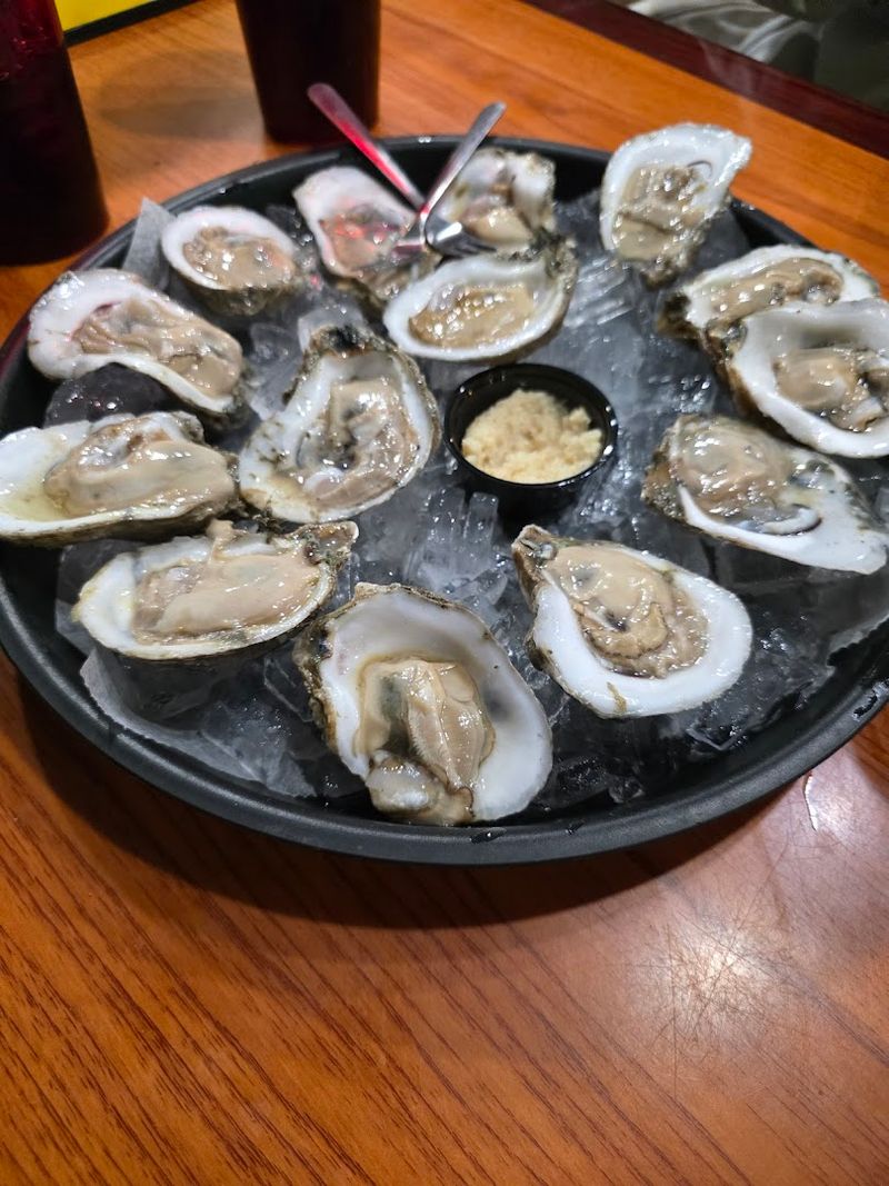 Lee & Rick's Oyster Bar, Orlando 