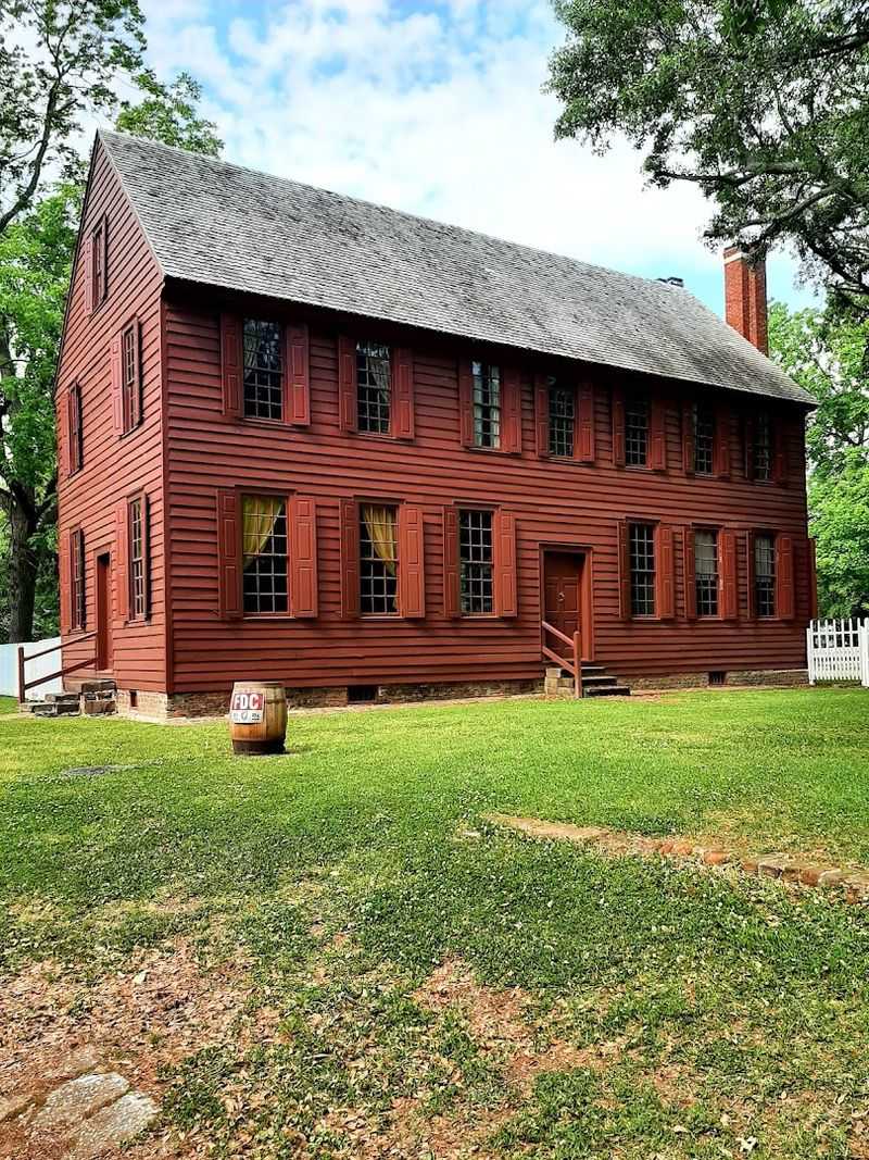 The Palmer-Marsh House