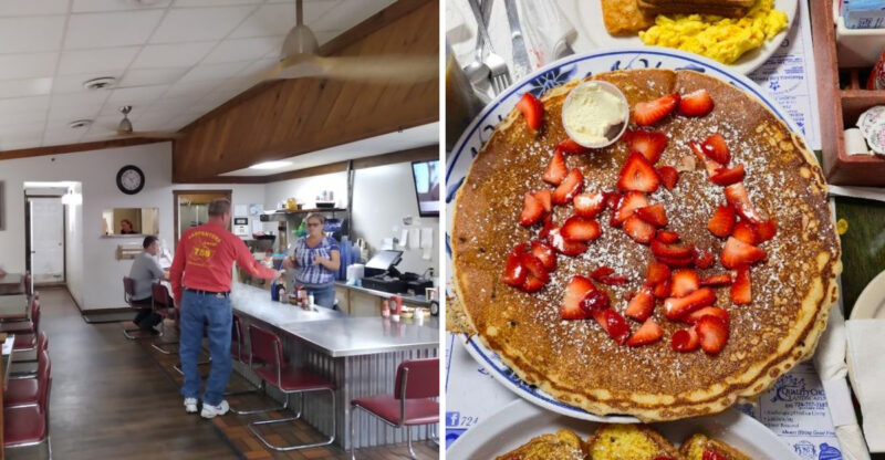 Pancakes At This Pennsylvania Spot Are Absolutely Out-Of-This-World