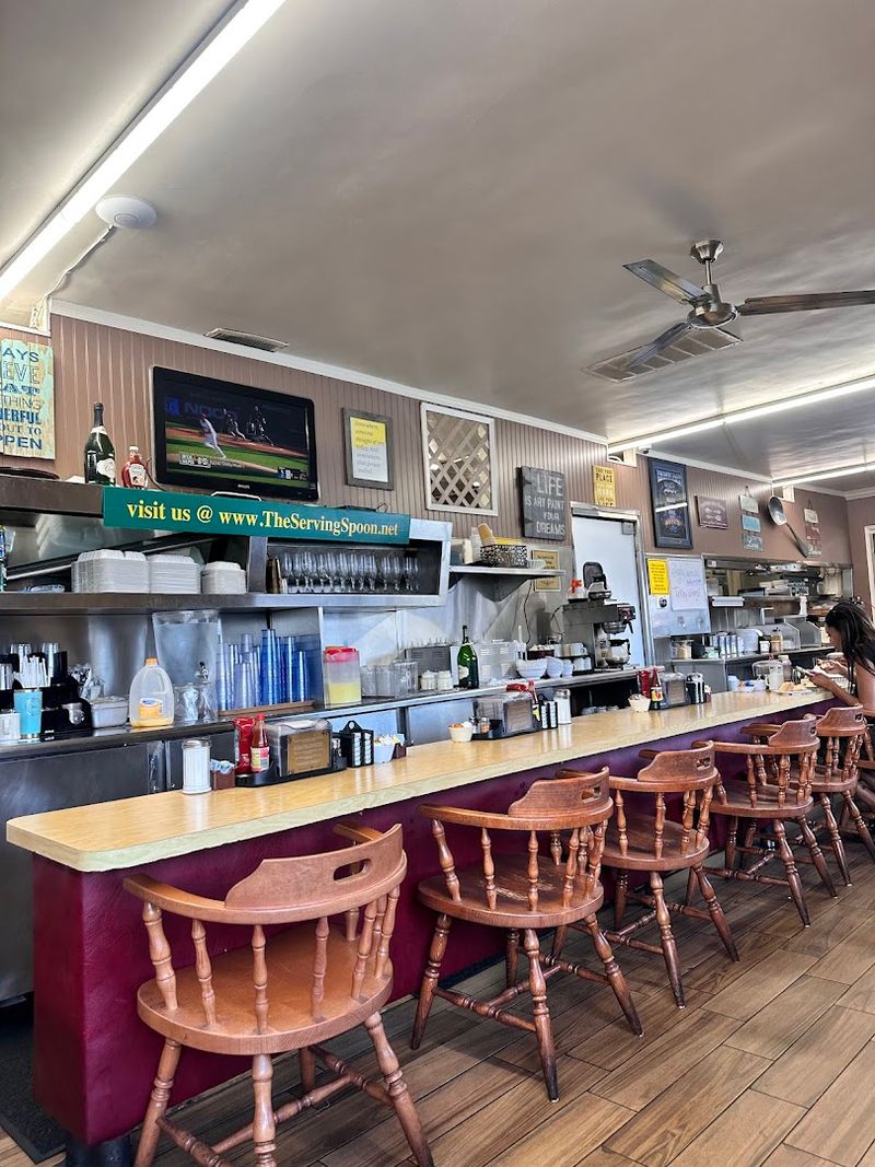 The Serving Spoon, Inglewood