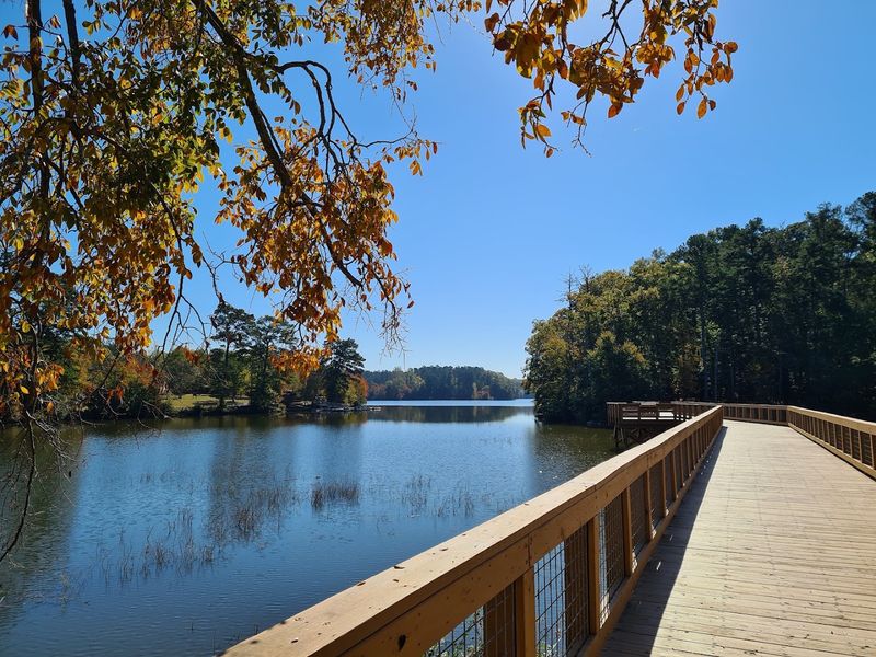 Fort Yargo State Park, Winder
