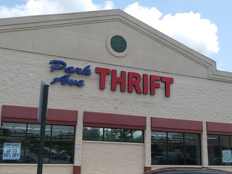 Park Ave Thrift, Fayetteville