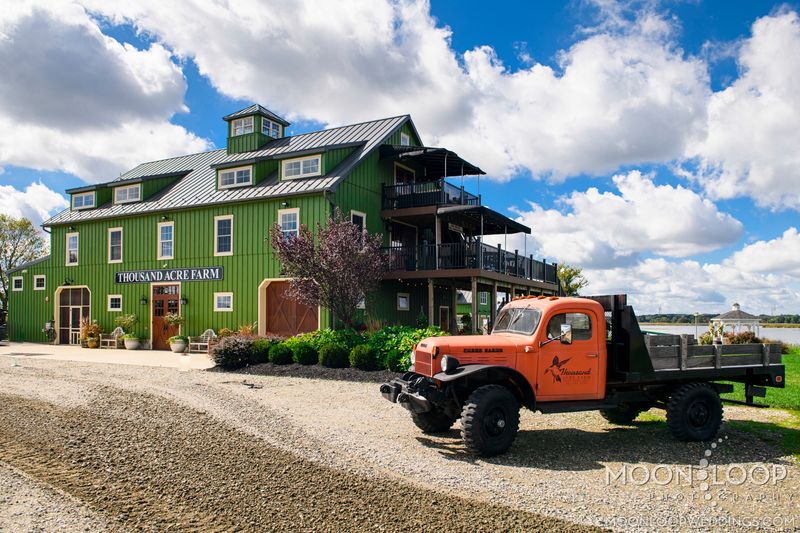 Thousand Acre Farm, Middletown