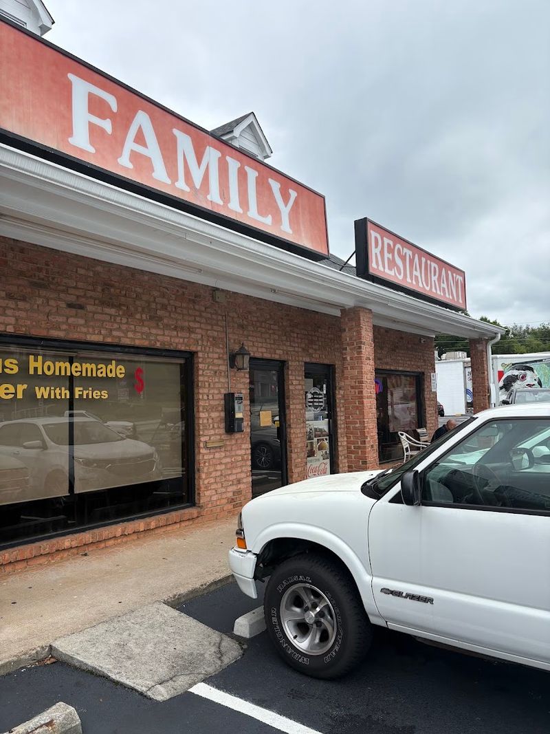 Family Restaurant, Duluth