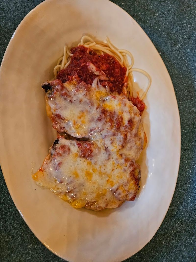 Red Sauce, Melted Cheese, And Zero Need To Overthink Dinner