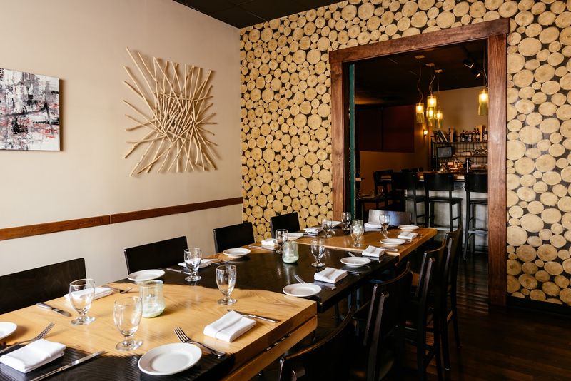 This Colorado Italian Restaurant Serves Homemade Pasta Inspired By Sicily - Decor Hint Why Luca Keeps Pulling People Back