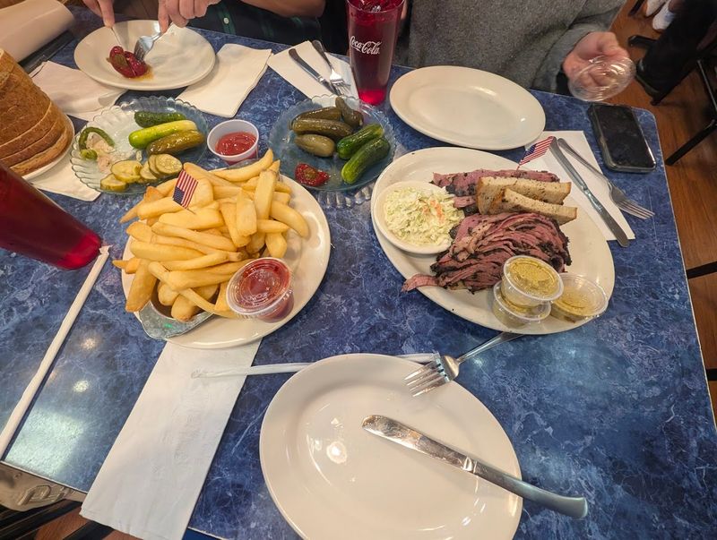 Corned Beef Worth The Drive